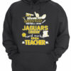 Jacksonville Jaguars NFL I’m A Difference Making Student Caring Football Loving Kinda Teacher Shirt