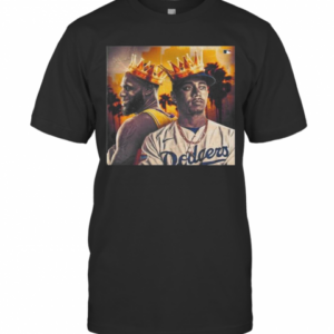 James Harden 2020 Los Angeles Dodgers World Champions Baseball MLB T-Shirt