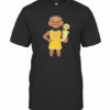 James Lakers NBA Champs Bobblehead T-Shirt