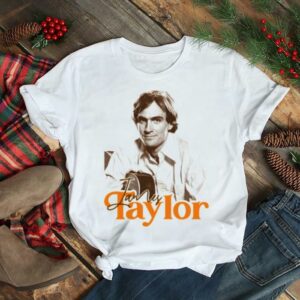 James Taylor Christmas shirt