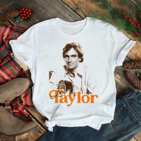 James Taylor Christmas shirt