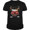 Jeep Light Christmas shirt