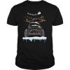 Jeep Merry Christmas shirt