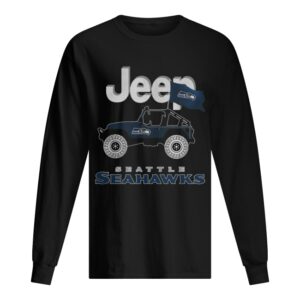 Jeep Seattle Seahawks shirt 1