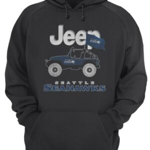 Jeep Seattle Seahawks shirt 2 Jeep Seattle Seahawks shirt 3