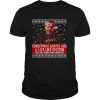 Jeffrey Epstein Christmas Lights Are A Lot Like Epstein They Ain’t Gonna Hang Themselves shirt