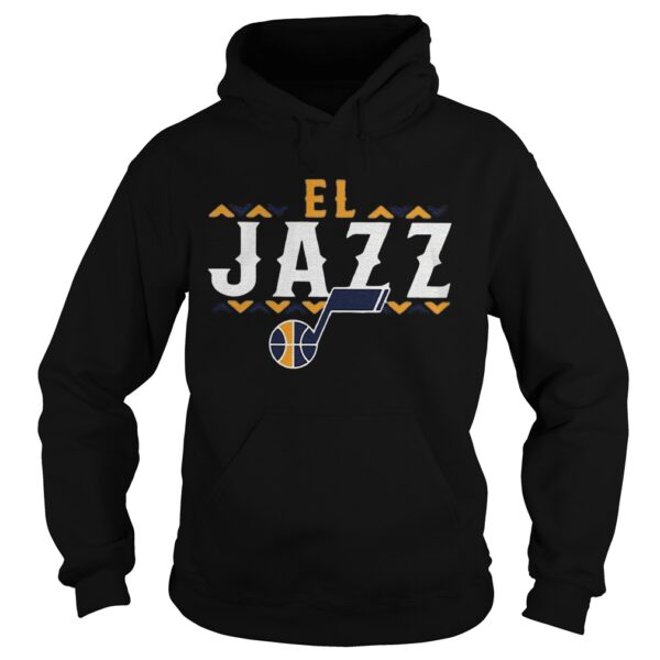 Jersey El Jazz shirt