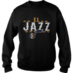 Jersey El Jazz shirt 1 Jersey El Jazz shirt 2