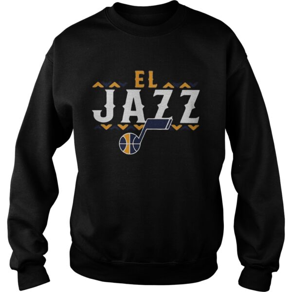 Jersey El Jazz shirt