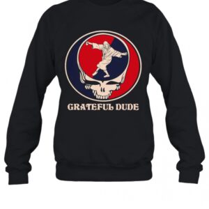 Jesus Grateful Dude Jesus T-Shirt