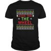 Jesus Take The Wheel Ugly Christmas shirt