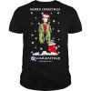 Jimmy quadrophenia quarantine merry christmas jumper a new way of life shirt