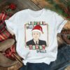 Jingle Bells Biden Smells Joe Biden Happy New Year Merry Christmas USA shirt