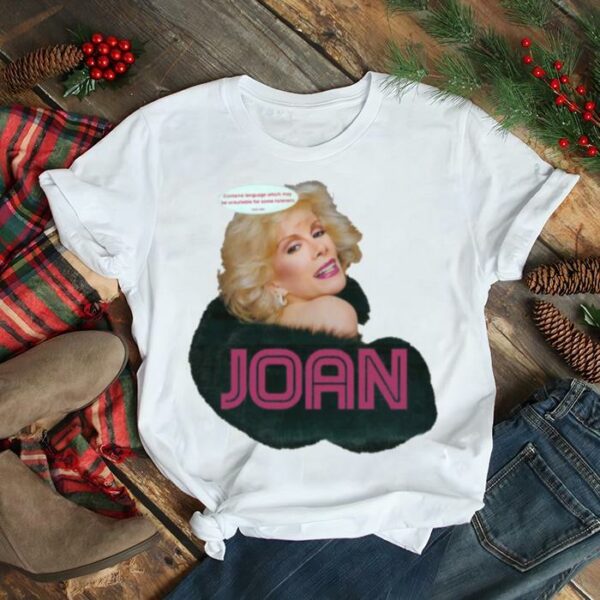 Joan Christmas shirt