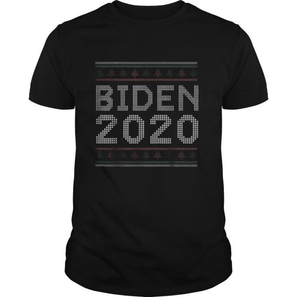 Joe Biden 2020 Ugly Christmas shirt