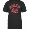 Joe Biden 46 T-Shirt