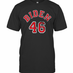 Joe Biden 46 T-Shirt
