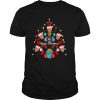 Joe Biden Christmas Tree 41th Merry Christmas shirt