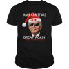 Joe Biden Kamala Harris 2020 Make Christmas Great Again shirt