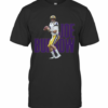 Joe Burrow Lsu Tigers Football T-Shirt