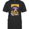 Joe Burrow Lsu Tigers Football The Goat T-Shirt