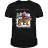 Joe Exotic Tige Merry Christmas to all except carole baskin shirt