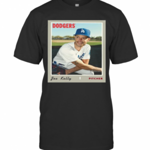 Joe Kelly Dodgers T-Shirt