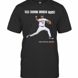 Joe Kelly Fight Club Nice Swing Bitch Tee T-Shirt