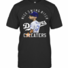 Joe Kelly Nice Swing Bitch Dodgers Cheaters T-Shirt