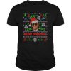 Joe biden 2020 ugly christmas party shirt