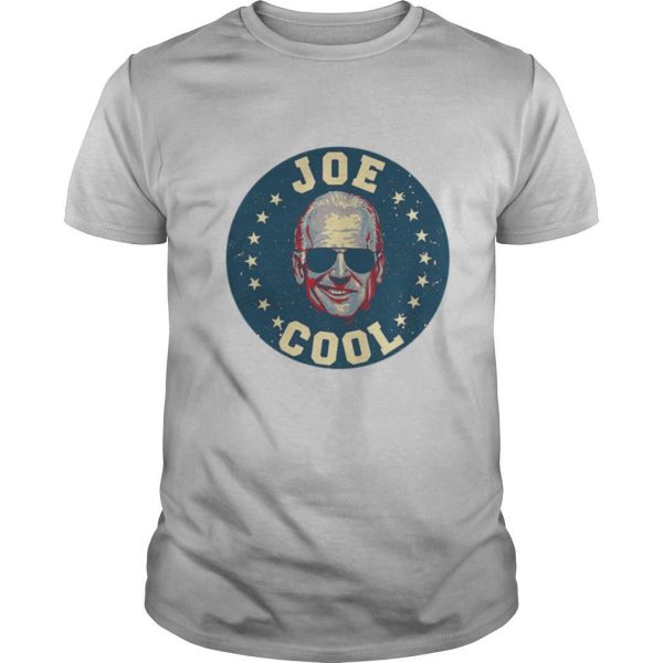 Joe biden cool stars 2020 art shirt