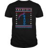 Joe biden fraud ugly christmas shirt
