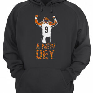 Joe burrow cincinnati bengals a new dey 9 shirt 3