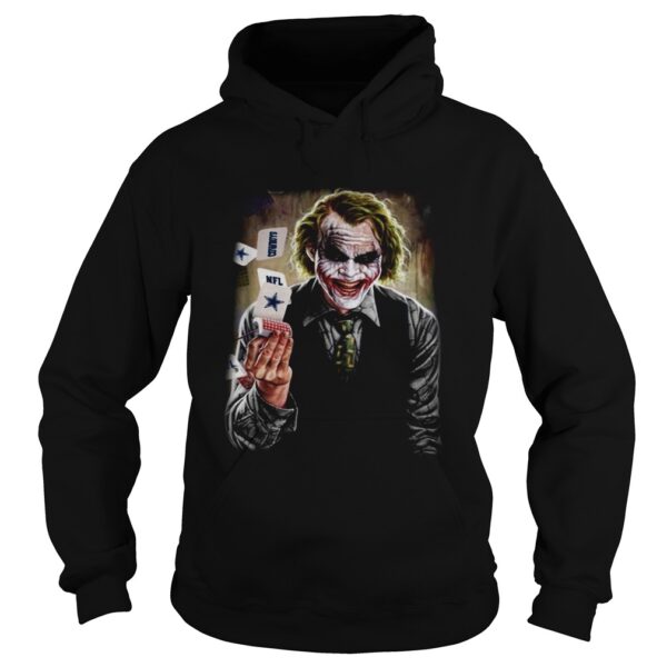 Joker Dallas Cowboys NFL shirt