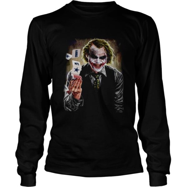 Joker Dallas Cowboys NFL shirt