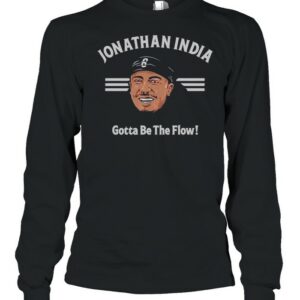 Jonathan India gotta be the flow shirt 1