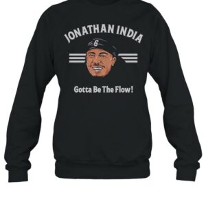 Jonathan India gotta be the flow shirt 1 Jonathan India gotta be the flow shirt 2