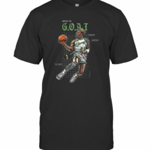 Jordan 11 Bred Inside The Goat T-Shirt