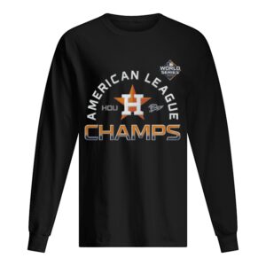 Jose Altuve World Series Berth Astros Championship Shirt