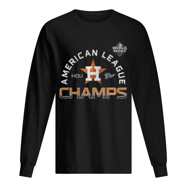 Jose Altuve World Series Berth Astros Championship Shirt