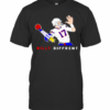 Josh Allen Buffalo Bills Billt Different 17 T-Shirt