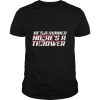 Josh Allen Runner No Hes a Thrower shirt
