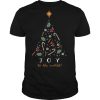Joy To The World Tree Christmas shirt