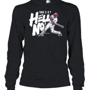 Juan Soto Take 3 0 Hell No shirt Juan Soto Take 3 0 Hell No shirt