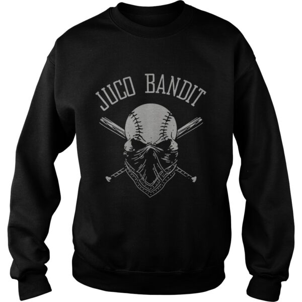 Juco Bandit shirt