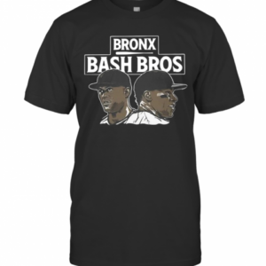 Judge Stanton Bronx Bash Bros T-Shirt