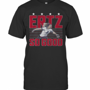 Julie Ertz So Good Philadelphia Eagles T-Shirt