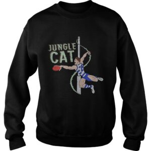 Jungle Cat Rugby shirt