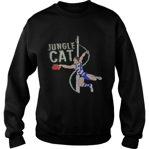 Jungle Cat Rugby shirt