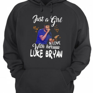 Just a girl in love with her Luke Bryan shirt 2 Just a girl in love with her Luke Bryan shirt 3